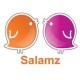 تحميل برنامج سلامز Salamz للاندرويد